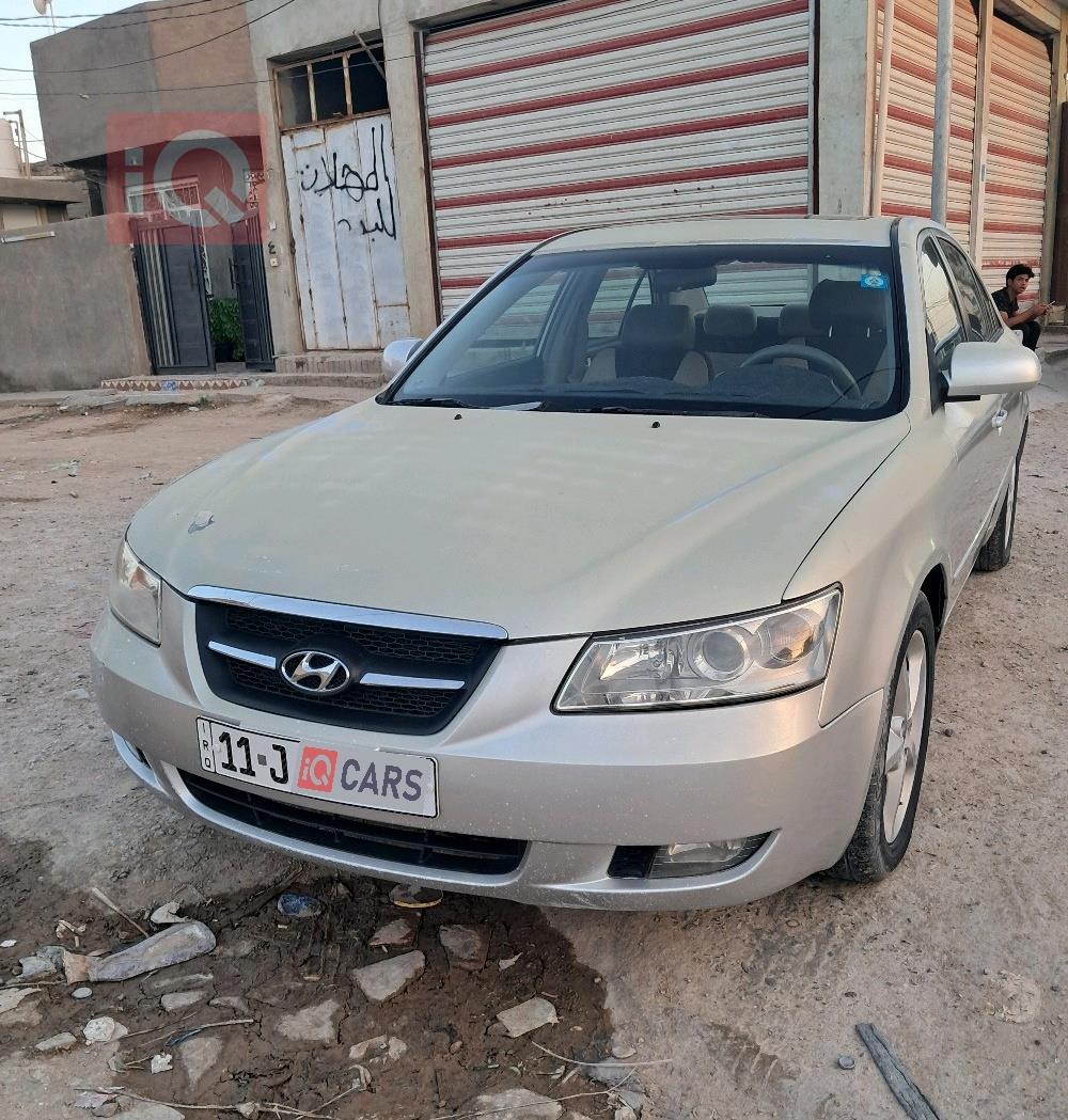 هیوندای سۆناتا